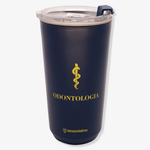 COPO SKY 500ML ODONTOLOGIA AZUL  