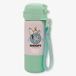 GARRAFA CAPSULE 450ML SNOOPY 