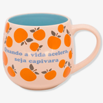 CANECA MAGGIE 400ML CAPIVARA
