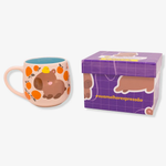 CANECA MAGGIE 400ML CAPIVARA