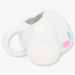 CANECA 3D ORNAMENTO DECORATIVO CINNAMOROLL  