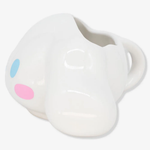 CANECA 3D ORNAMENTO DECORATIVO CINNAMOROLL  