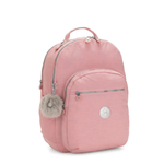 MOCHILA KIPLING SEOUL XL ROSA - BRIDAL ROSE