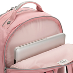 MOCHILA KIPLING SEOUL XL ROSA - BRIDAL ROSE