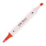 CANETA PONTA DUPLA CIS FLOW- MARCADOR CRIATIVO