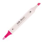 CANETA PONTA DUPLA CIS FLOW- MARCADOR CRIATIVO