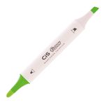 CANETA PONTA DUPLA CIS FLOW- MARCADOR CRIATIVO