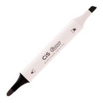 CANETA PONTA DUPLA CIS FLOW- MARCADOR CRIATIVO