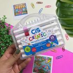 MARCADOR INFANTIL CIS CRIATIC ES C/ 12