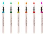 CIS MARC CRIATIVOFLOW BRUSH EST C6 VIVID