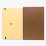 CADERNO TRAVELLERS JOURNAL 22X14CM PLATAFORM 9 3/4