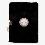 CADERNO DE PELUCIA 21X14CM KUROMI
