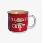 CANECA TOM 350ML MONKEY D. LUFFY