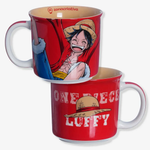 CANECA TOM 350ML MONKEY D. LUFFY