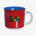 CANECA TOM 350ML SUPER MARIO