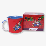 CANECA TOM 350ML SUPER MARIO