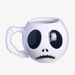 CANECA FORMATO 3D 450ML JACK SKELLINGTON