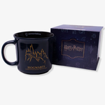 CANECA TOM 350ML HOGWARTS CASAS
