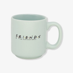 CANECA MINI TINA 100ML CENTRAL PERK LOGO FRIENDS