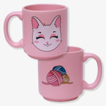 CANECA MINI TINA 100ML CATS
