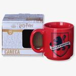 CANECA MINI TINA 100ML GRYFFINDOR