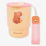 COPO TO GO 400ML CAPIVARA