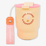COPO TO GO 400ML CAPIVARA