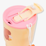 COPO TO GO 400ML CAPIVARA