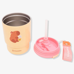 COPO TO GO 400ML CAPIVARA