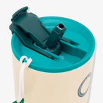 COPO TO GO 400ML PEANUTS SNOOPY