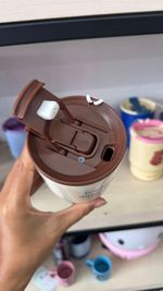COPO TO GO 400ML CAFÉ