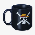 CANECA MINI TINA 100ML LUFFY SKULL