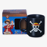 CANECA MINI TINA 100ML LUFFY SKULL