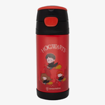 GARRAFA TOP HANDLE INF.350ML HOGWARTS