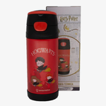 GARRAFA TOP HANDLE INF.350ML HOGWARTS