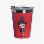 COPO VIAGEM SNAP 300ML HARRY POTTER CUTE
