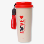 COPO BAKER 500ML MICKEY E MINNIE NAMORADOS