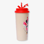 COPO BAKER 500ML MICKEY E MINNIE NAMORADOS