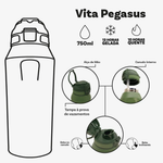 GARRAFA VITA PEGASUS 750ML ARMY
