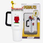 CANECAO TUMBLER C/PINGENTE SNOOPY Ean:7908623020760