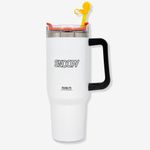 CANECAO TUMBLER C/PINGENTE SNOOPY Ean:7908623020760