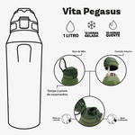 GARRAFA VITA PEGASUS 1LT DUSKY VINE
