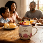 CANECA MAGGIE 400ML MÃE ENCANTO