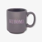 CANECA MINI TINA 100ML KUROMI