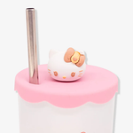 COPO TOPPER 600ML HELLO KITTY