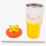 COPO TOPPER 600ML POOH YELLOW