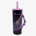 COPO CHARMS 600ML KUROMI TATTOO