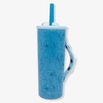 COPO CHARMS 600ML STITCH SILHUETAS