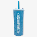 COPO CHARMS 600ML STITCH SILHUETAS