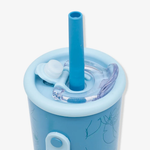 COPO CHARMS 600ML STITCH SILHUETAS